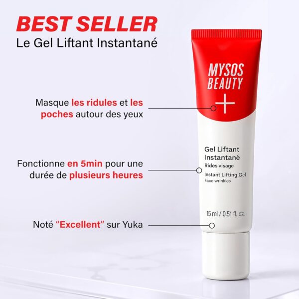 Gel liftant instantané – Image 9