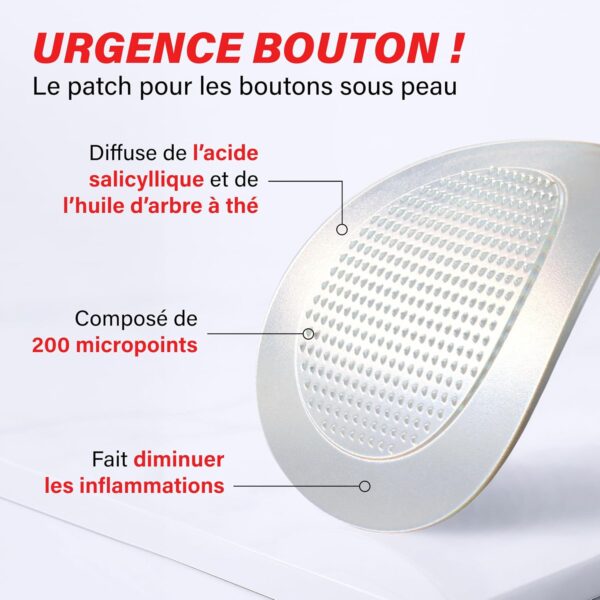 Kit complet SOS PATCHS Boutons – MYSOSBEAUTY – Image 4
